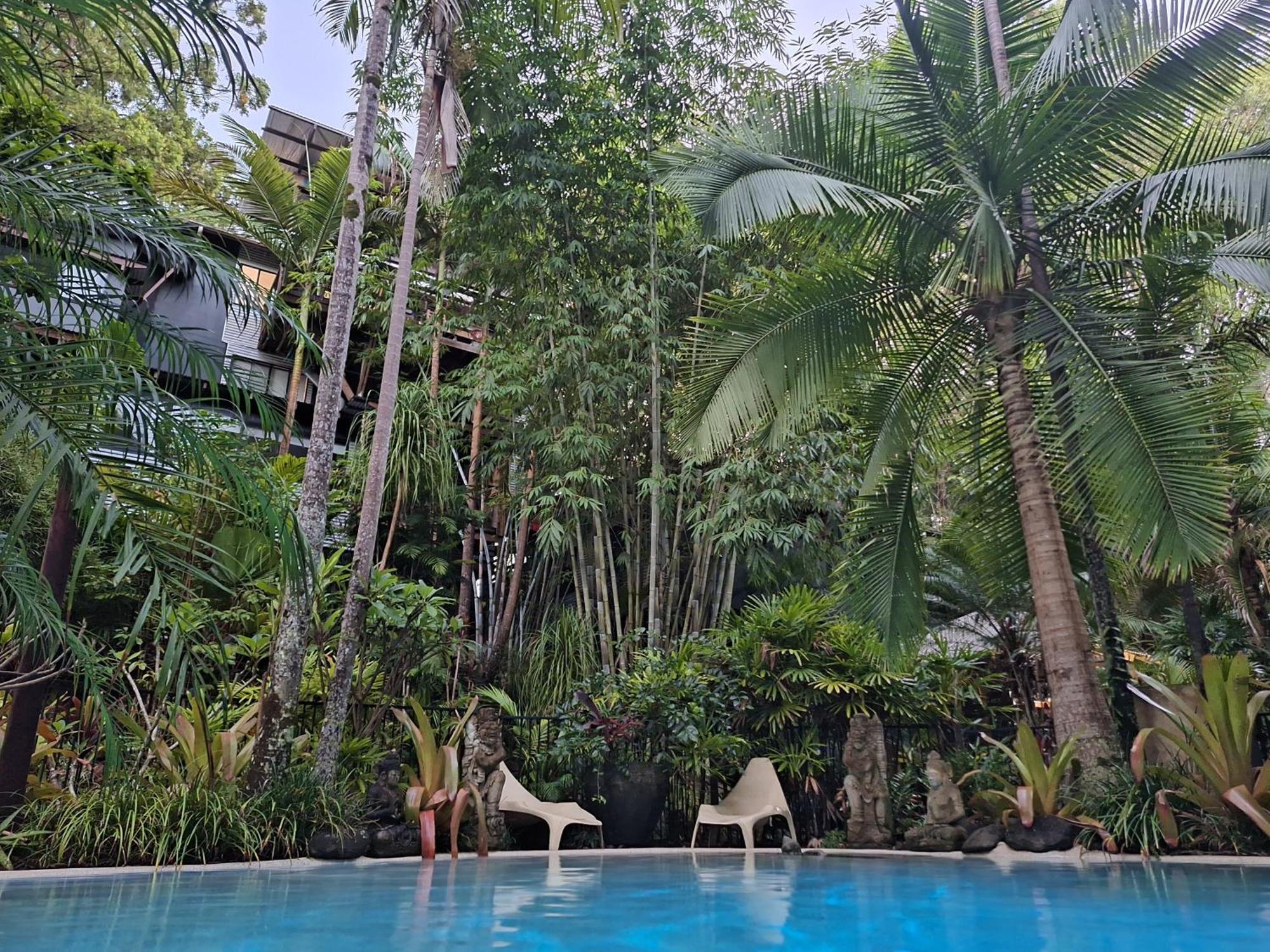 阿莱耶休闲住宿加早餐旅馆 Eudlo 外观 照片