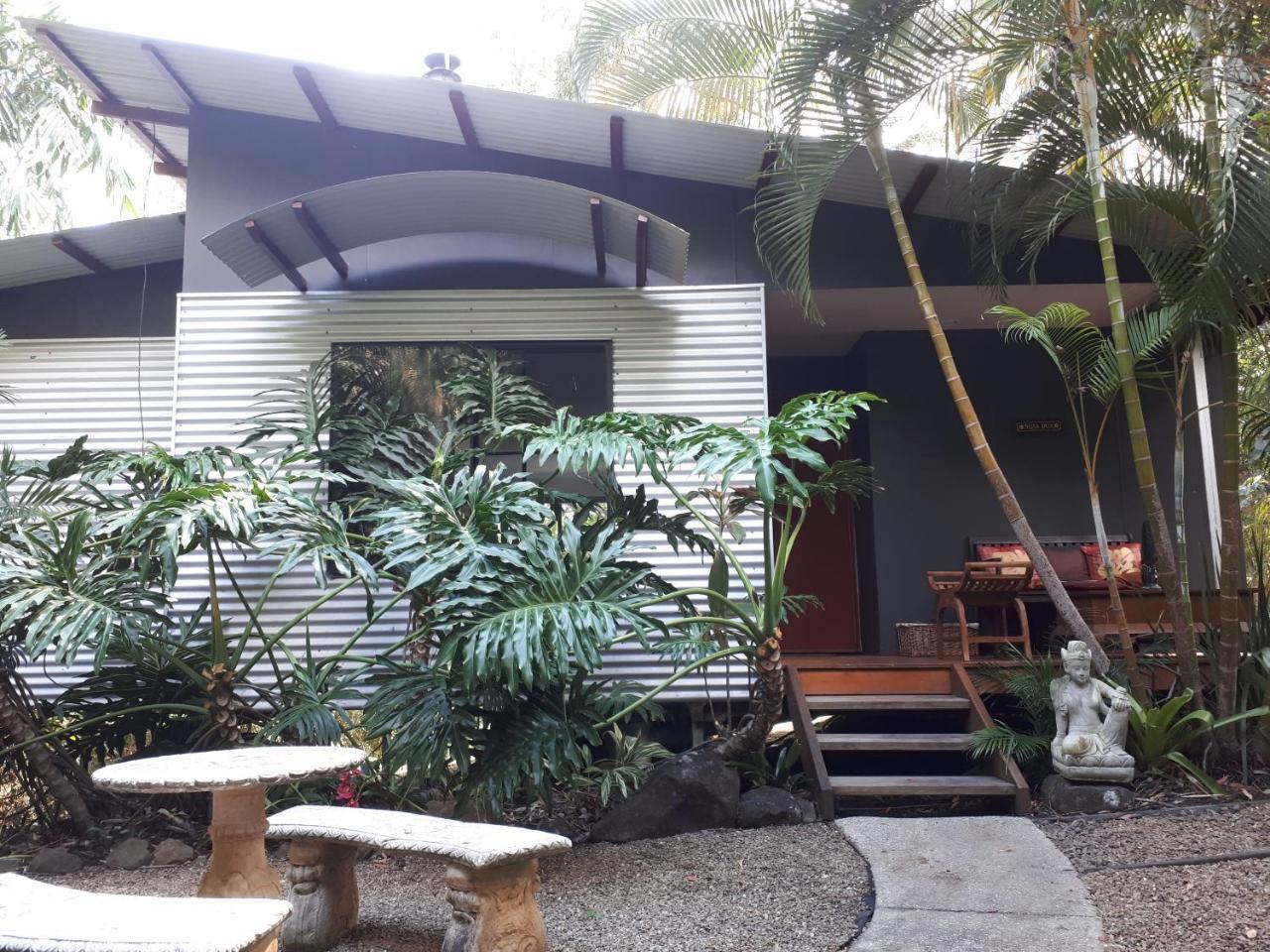 阿莱耶休闲住宿加早餐旅馆 Eudlo 外观 照片